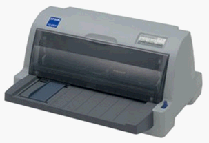 epson 630k针式打印机